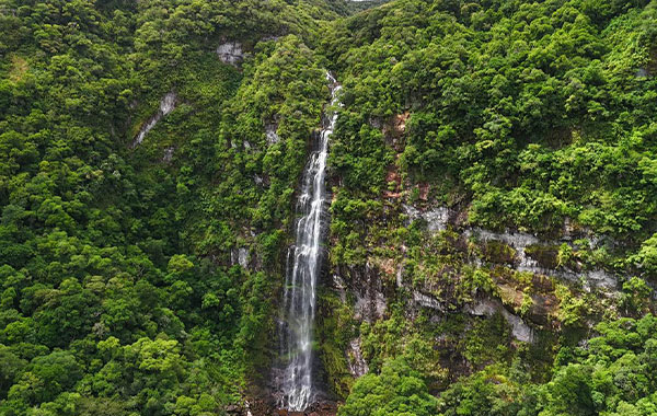 Cascata da Nascente do Rio dos Sinos