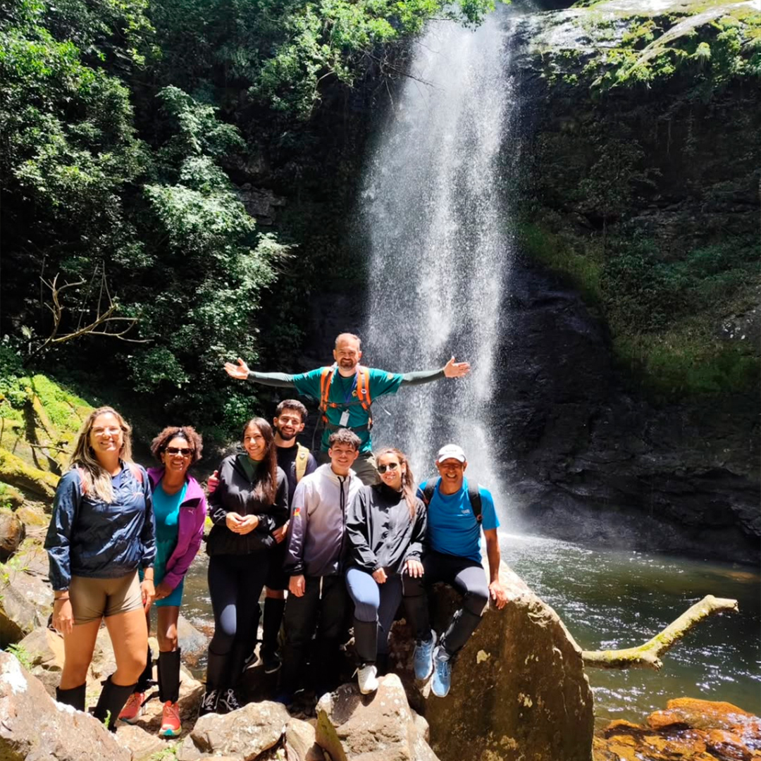 O que o Guia de Caraá pelo Sul oferece pra você