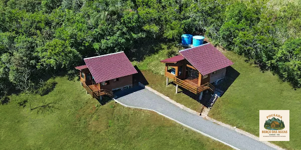 Pousada Berço das Águas/Recanto/Caraá RS